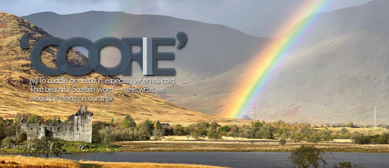 Scottish SUP by supjunkie