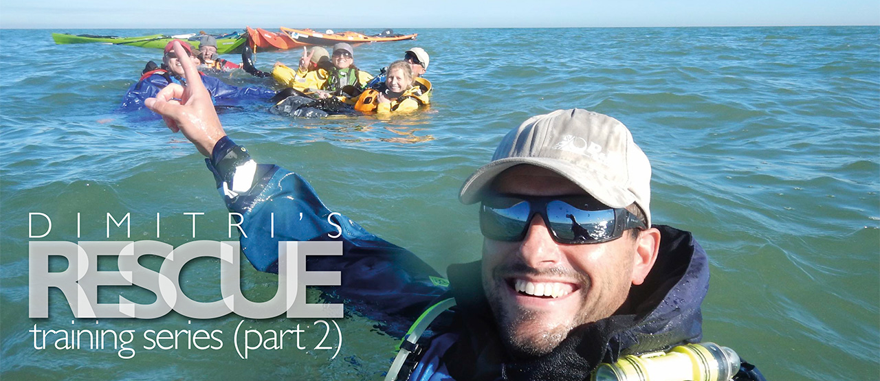 Dimitri's rescue series