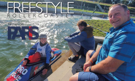 Freestyle rollercoaster – all eyes on Paris