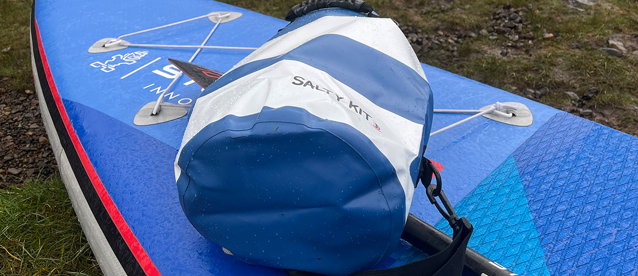 Salty kit dry bag
