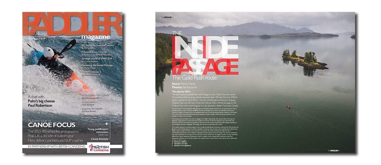 The Paddler issue 62