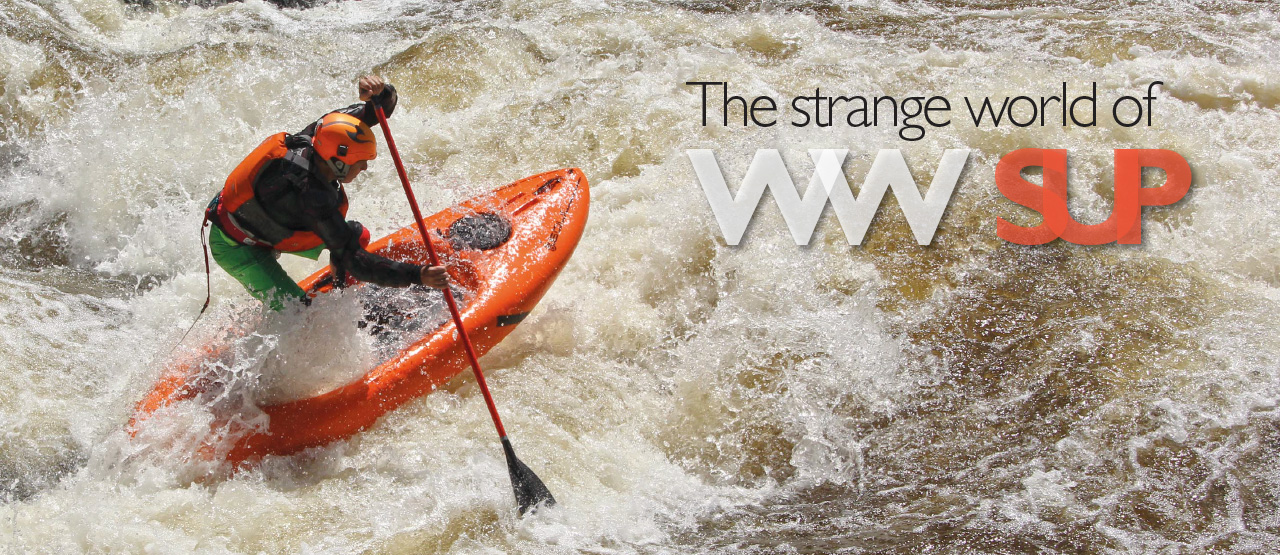 WW Sup by Corran Addison