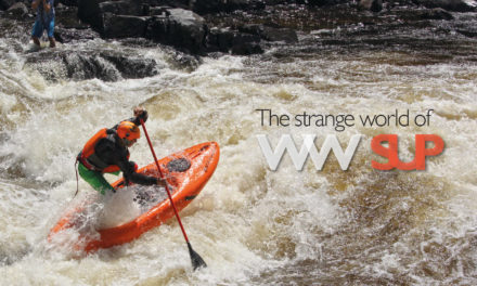 The strange world of WW SUP
