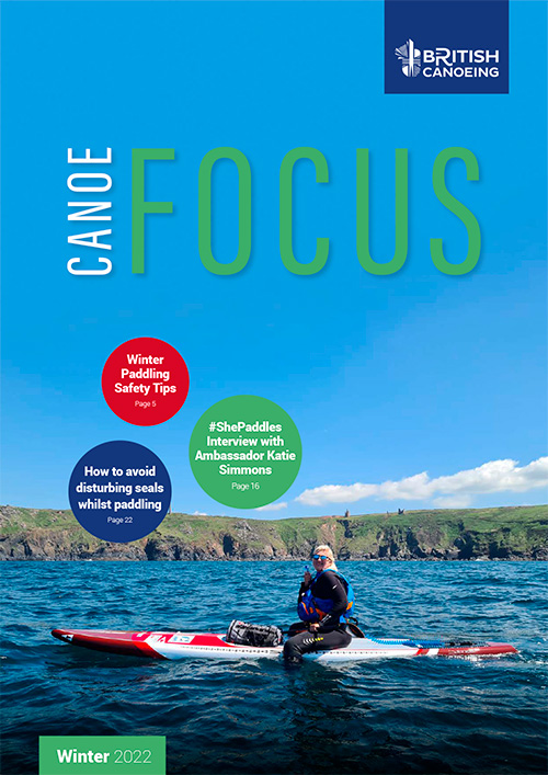 Canoe Focus winter 2021