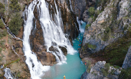Mike Krutyansky’s WW river guide to Turkey