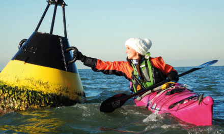 TYPHOON Hendra women’s specific drysuit