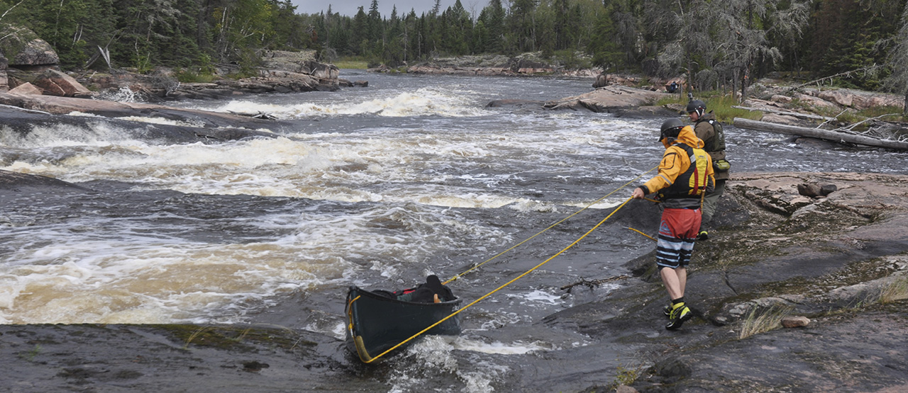 Ray Godwin Bloodvein River