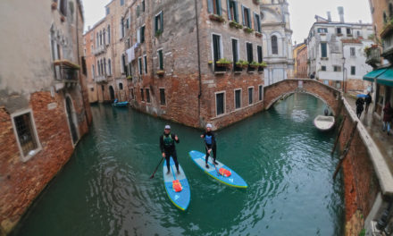 A SUPer November in Venice