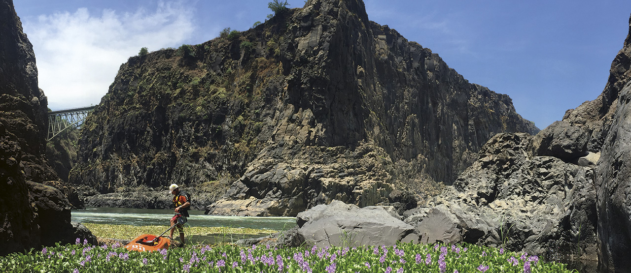 Eric Jackson by Pat Keller