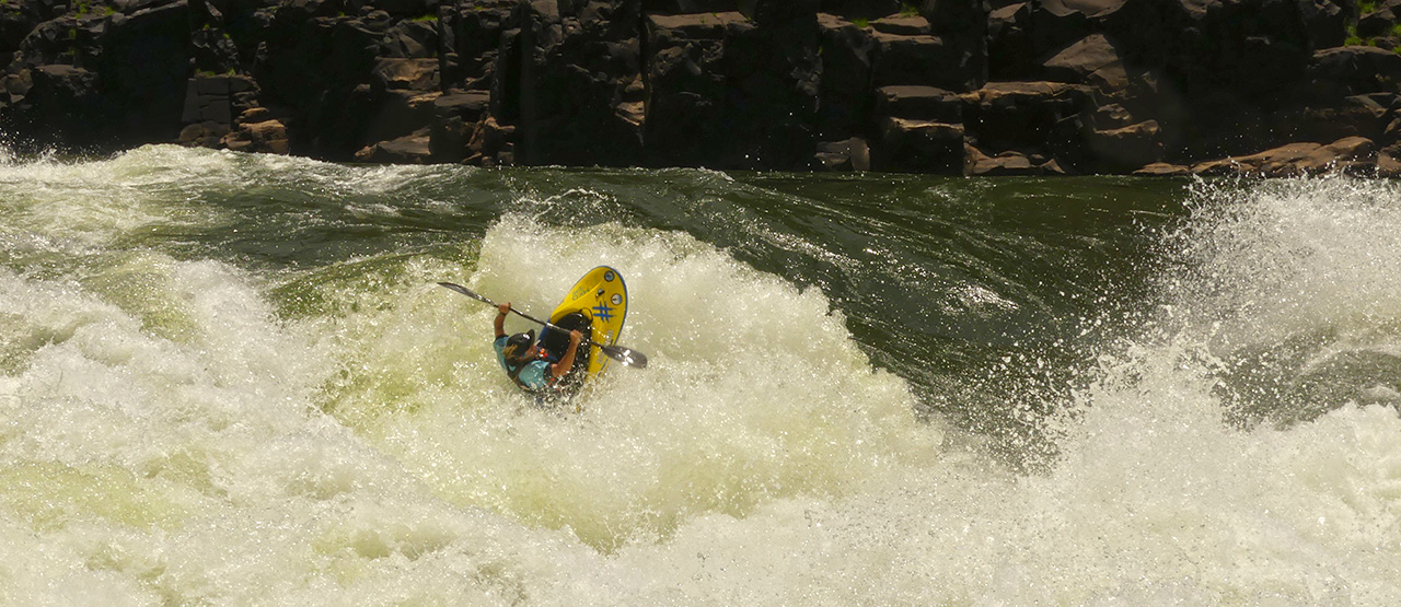 The Zambezi - Bartosz Czauderna