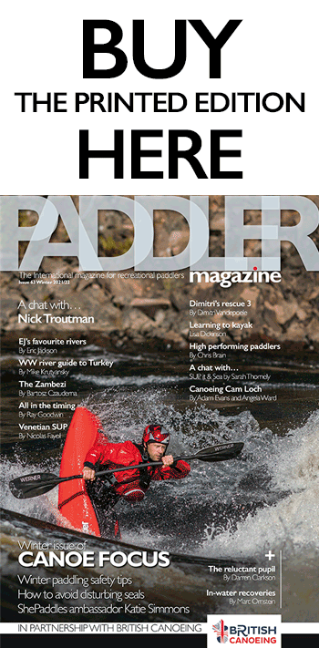 The Paddler issue 63