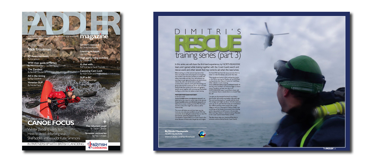 The Paddler issue 63