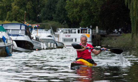 The Beyond Words – Big Paddle Challenge 2022