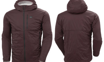 Helly Hansen Men’s Lifaloft Air Insulator Jacket review