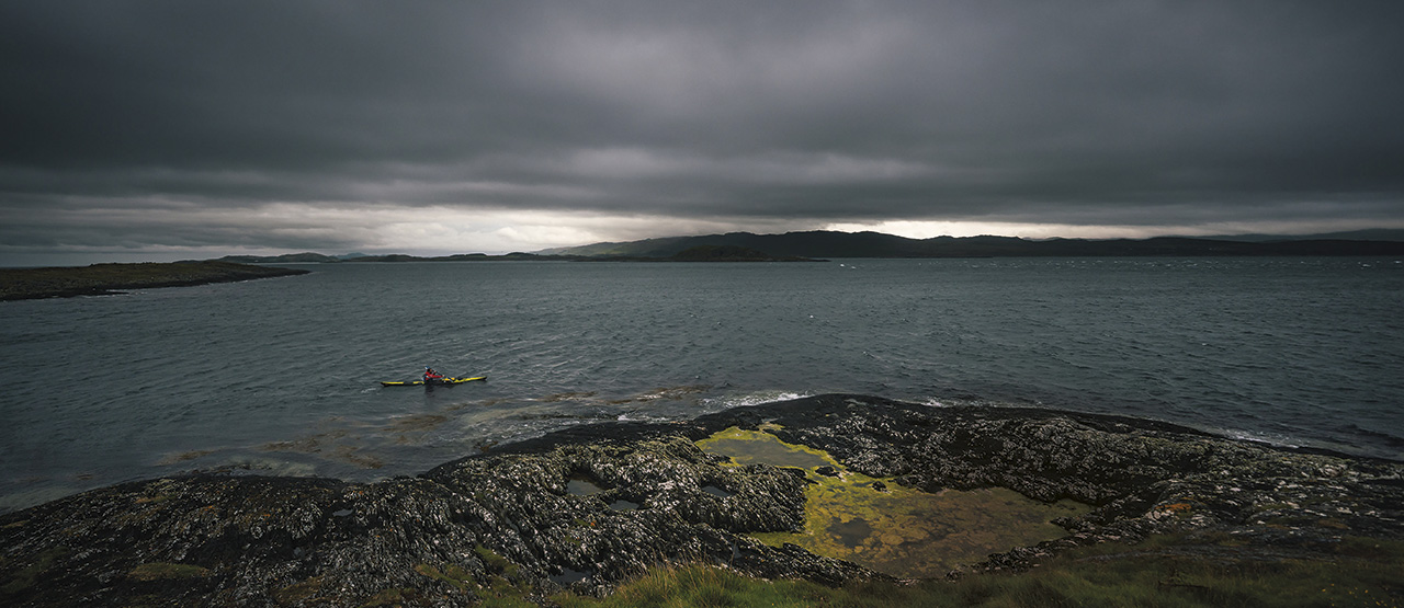 Wild isles, Scotland