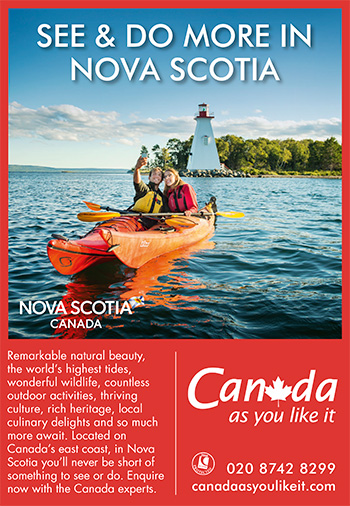 Canada as you like it