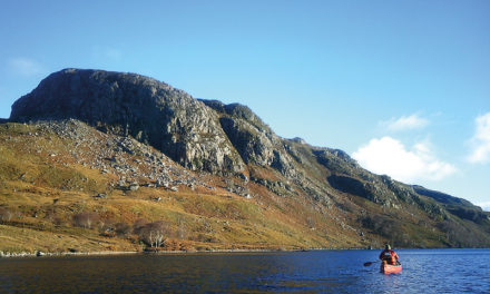 Loch to loch – Morar to Nevis