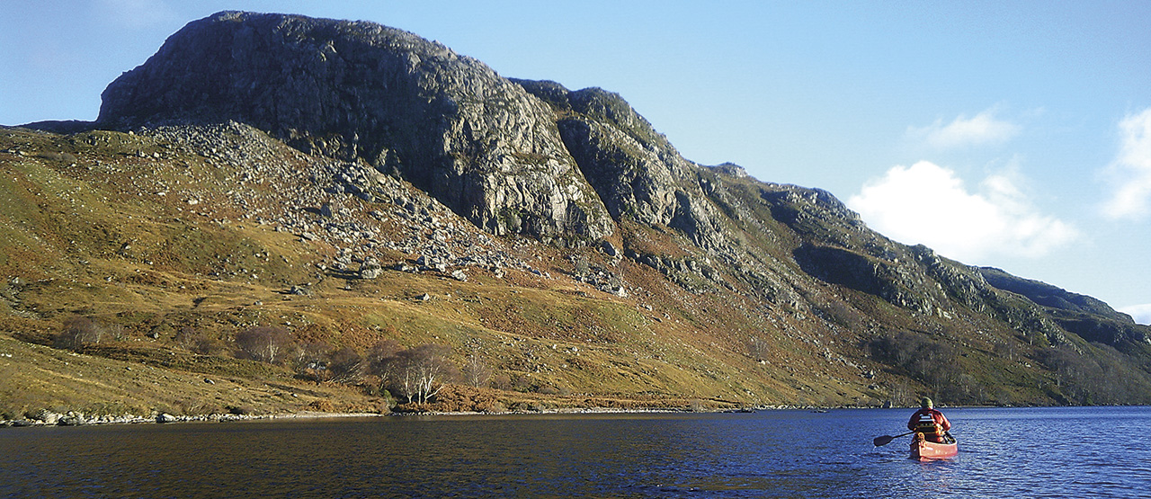 Loch Morar to Nevis