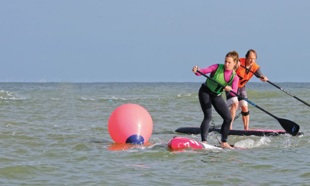 WWR to SUP – Emily Evans Q&A