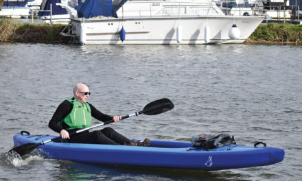 Sandbanks Style 2022 Optimal Double Seater review