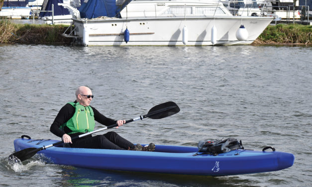 Sandbanks Style 2022 Optimal Double Seater review