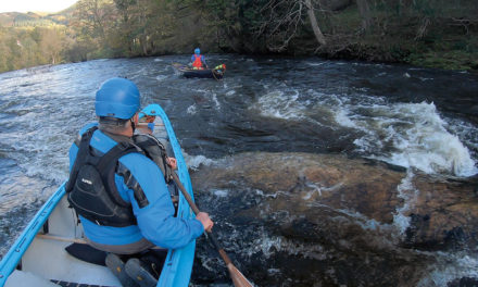 Ray Goodwin’s – how to spot those pesky rocks