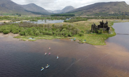 Loch Awesome 75km SUP Challenge
