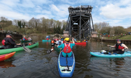 Shropshire Paddlesport
