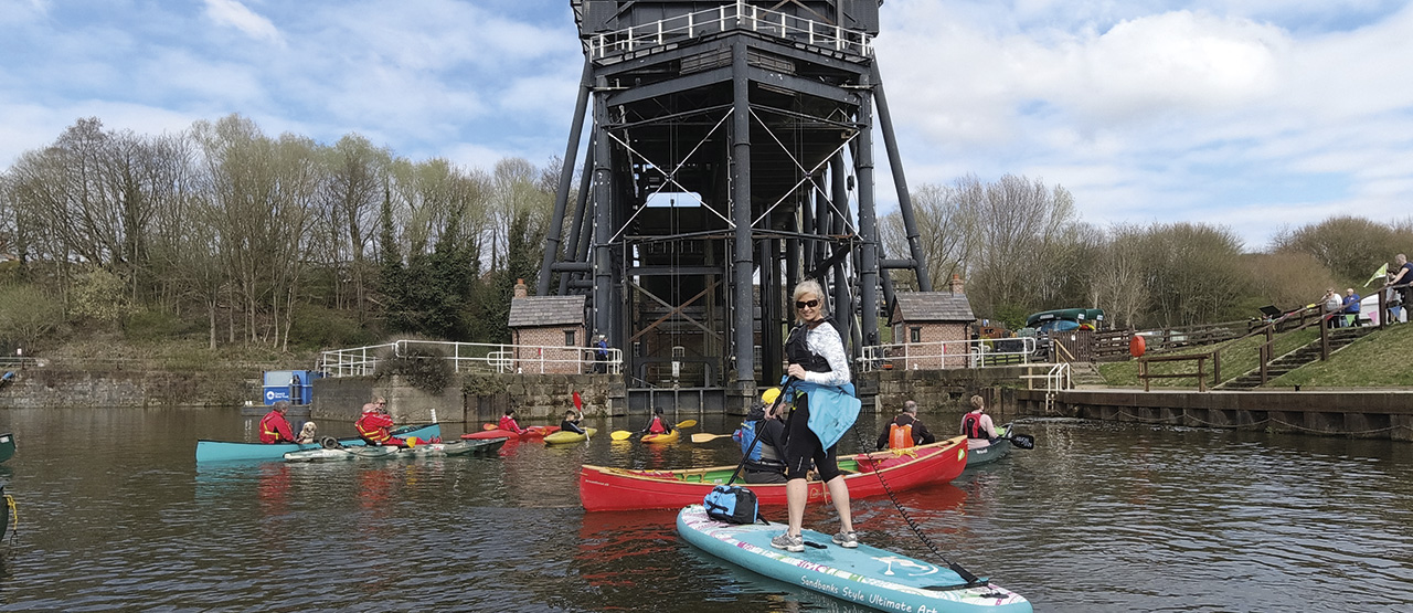 Shropshire Paddlesport