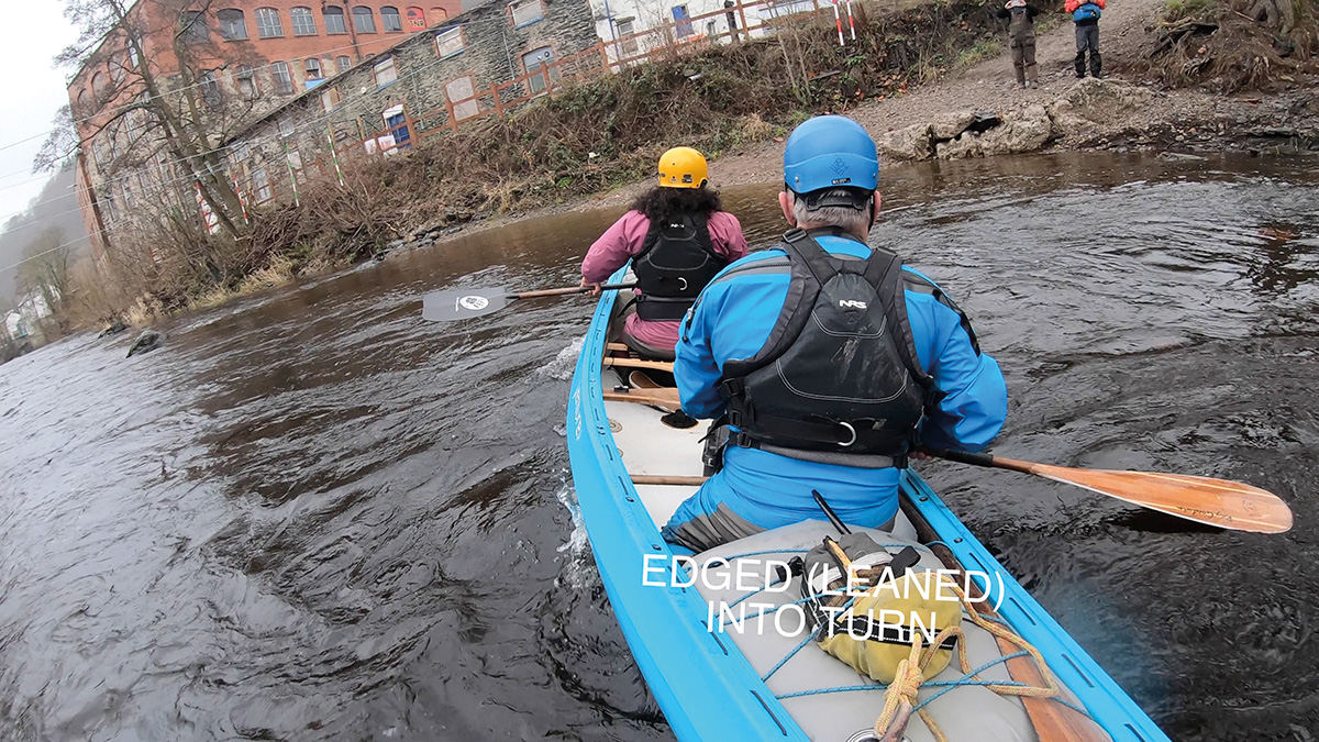 Ray Goodwin's eddyline