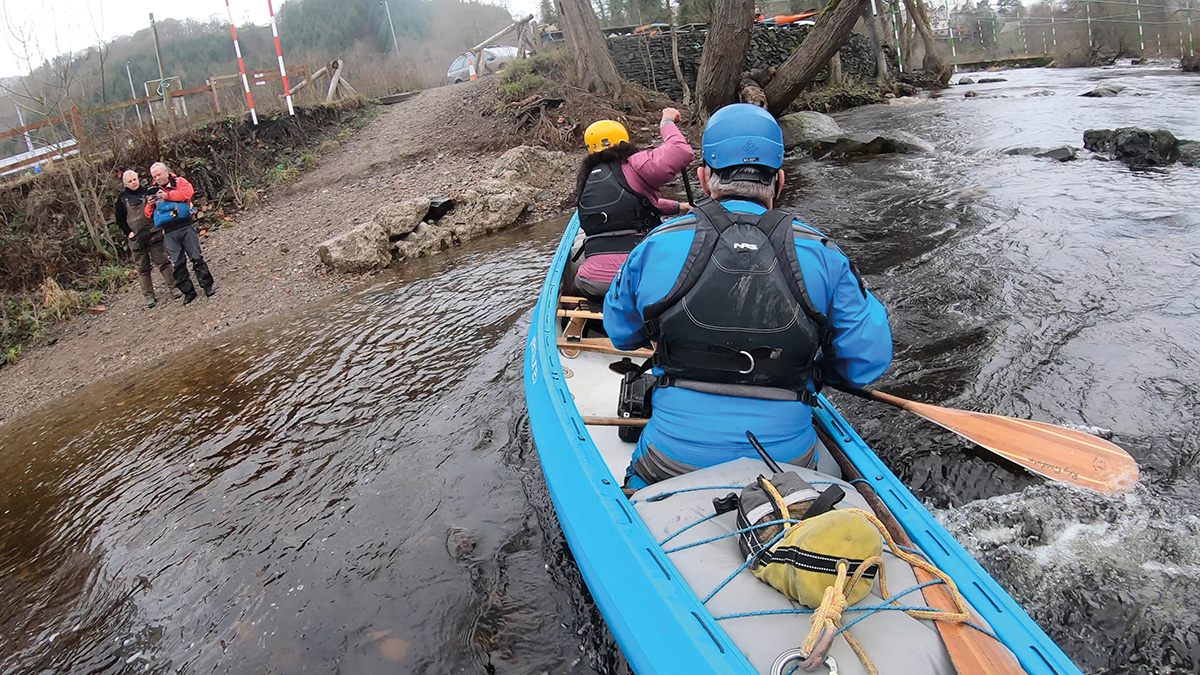 Ray Goodwin's eddyline