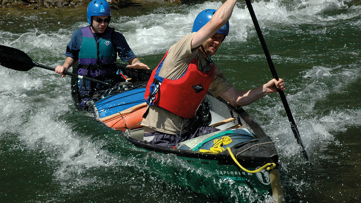 Ray Goodwin's eddyline