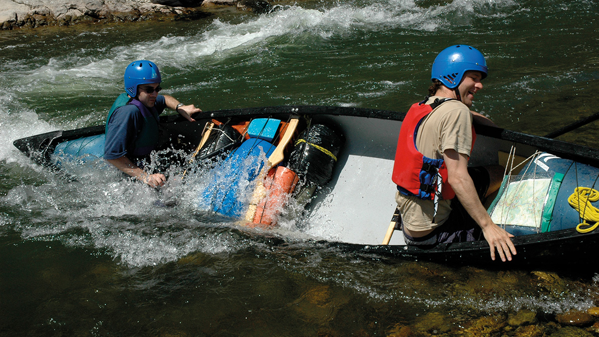 Ray Goodwin's eddyline