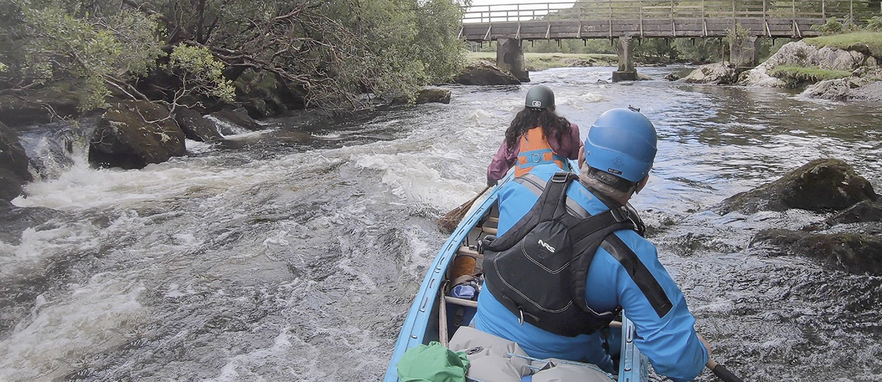 Ray Goodwin's eddyline