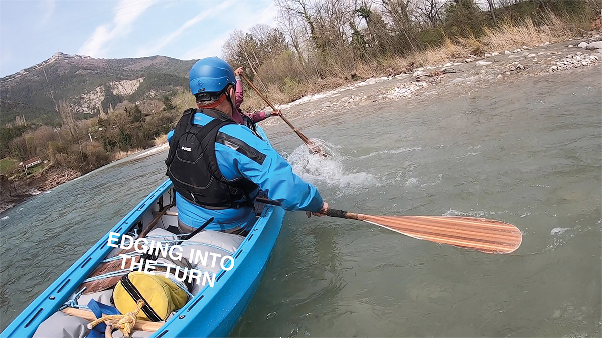 Ray Goodwin's eddyline