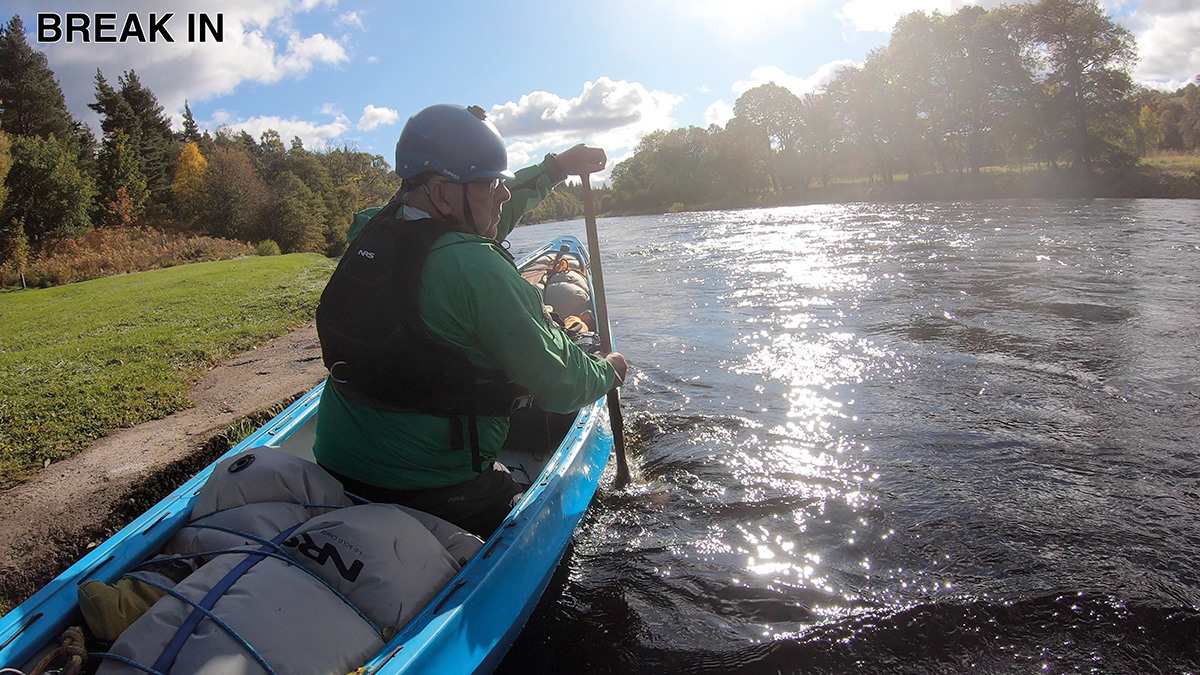 Ray Goodwin's eddyline