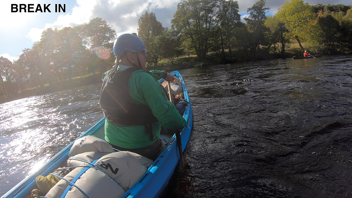 Ray Goodwin's eddyline