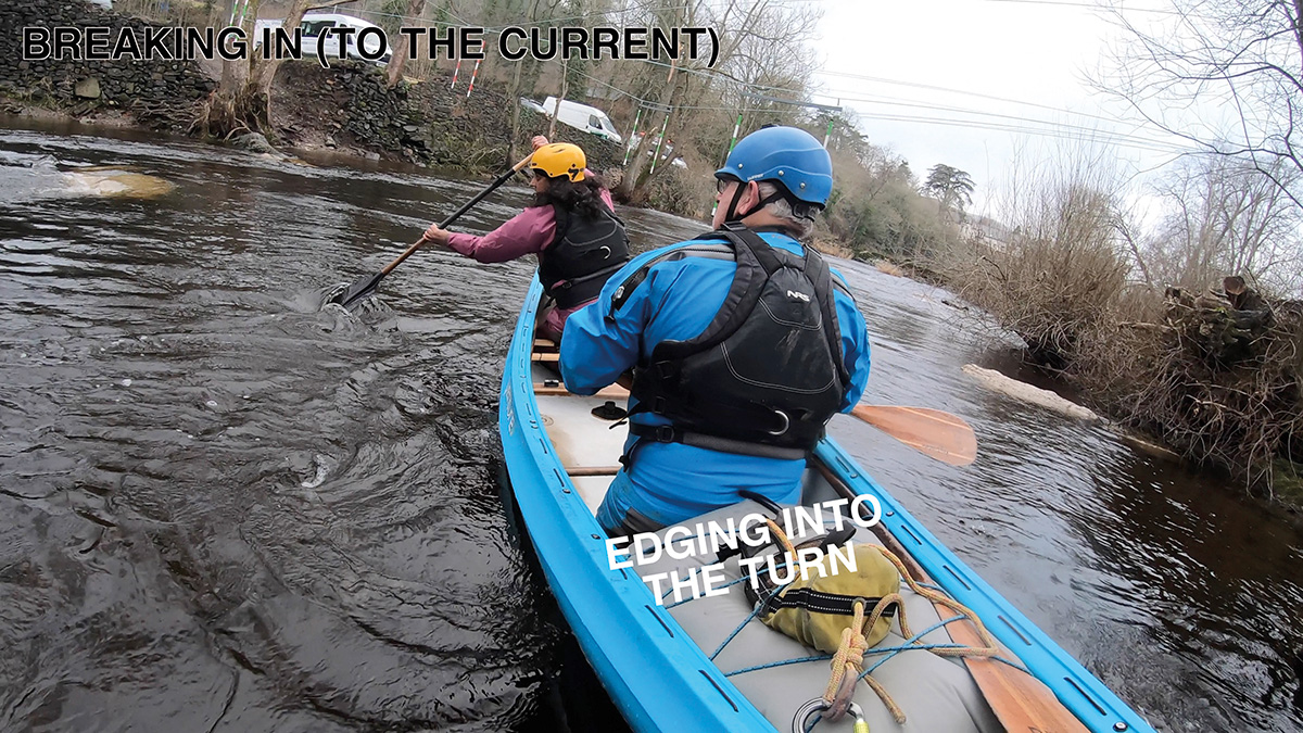 Ray Goodwin's eddyline