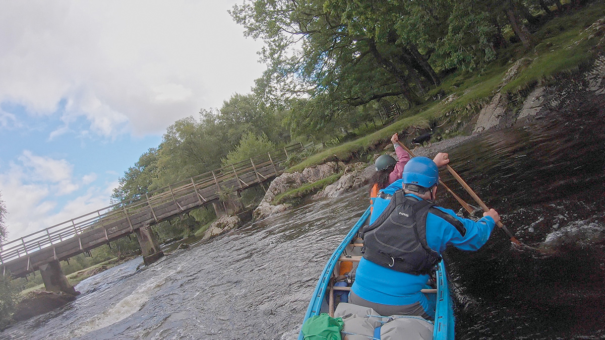 Ray Goodwin's eddyline