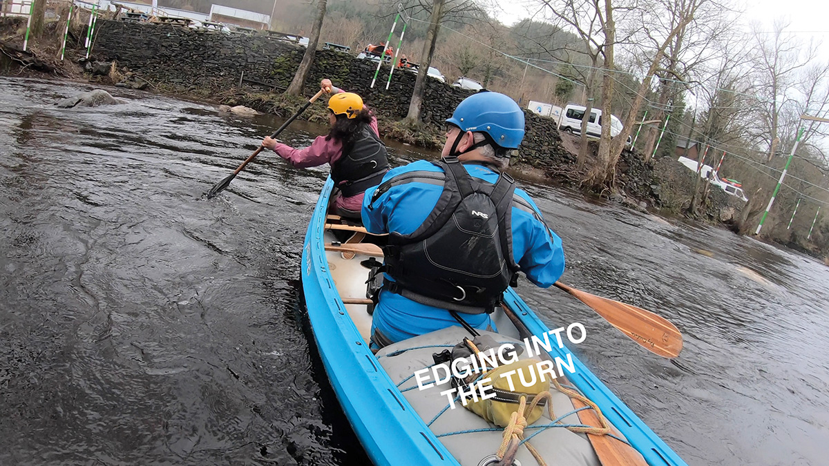 Ray Goodwin's eddyline