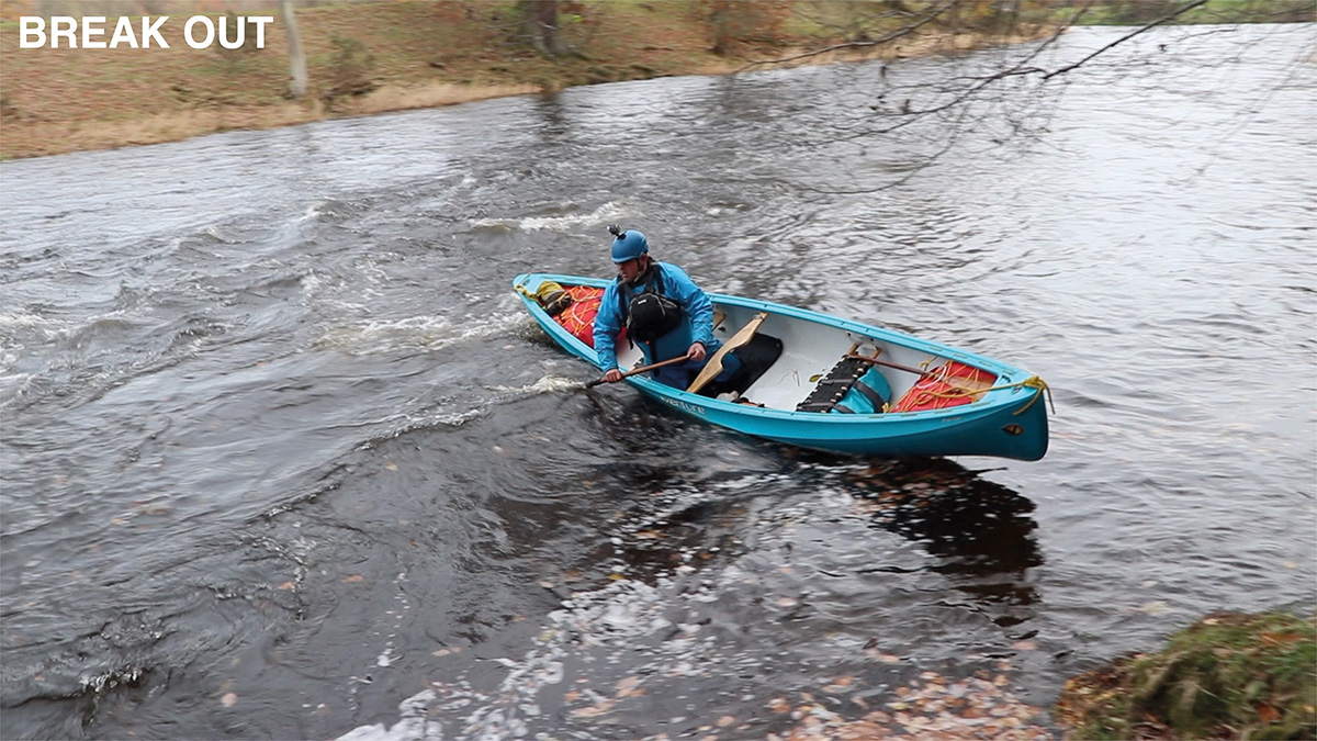 Ray Goodwin's eddyline