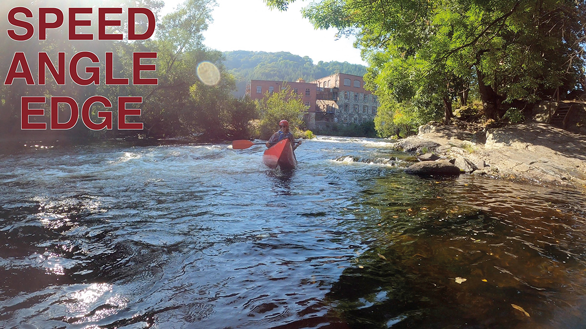 Ray Goodwin's eddyline