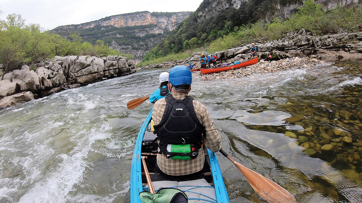 Ray Goodwin's eddyline