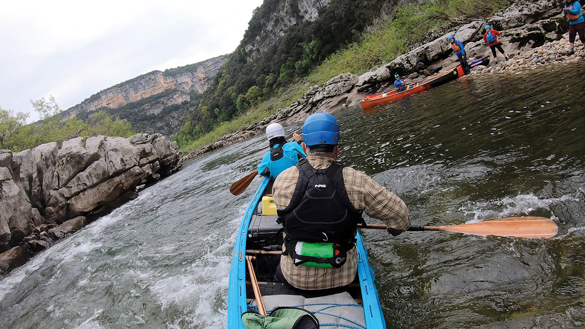 Ray Goodwin's eddyline
