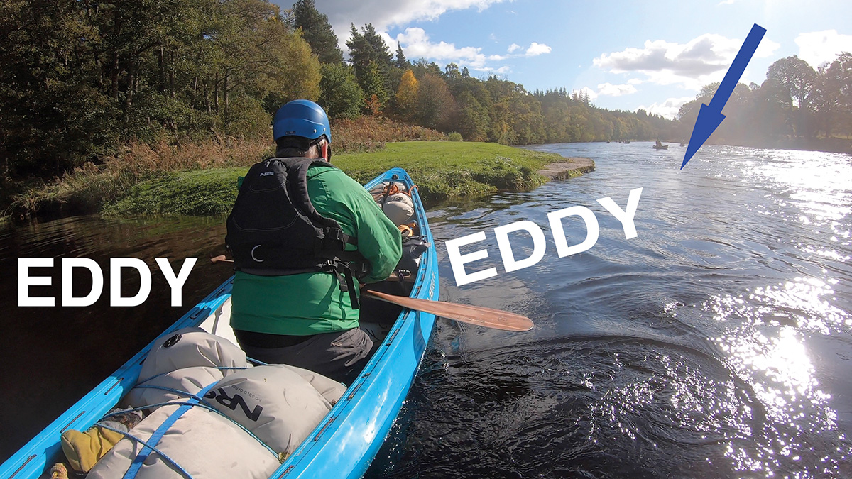 Ray Goodwin's eddyline