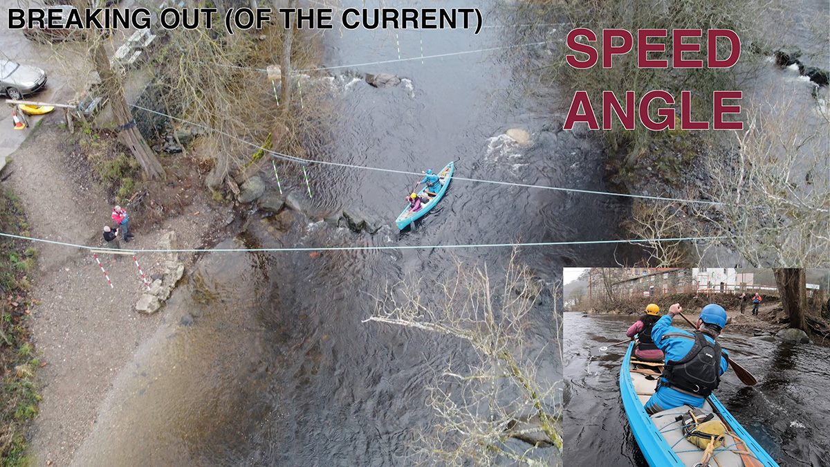 Ray Goodwin's eddyline