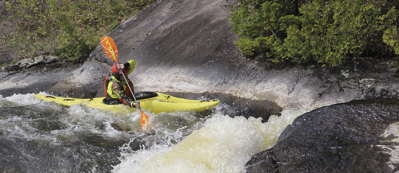 The demise of the river runner