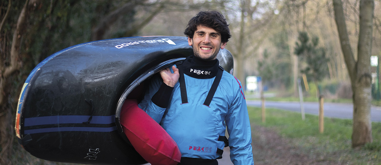 Harry Price by Ottilie Robinson-Shaw