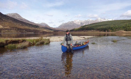 A closer look at the map – Poolewe to Conon Bridge