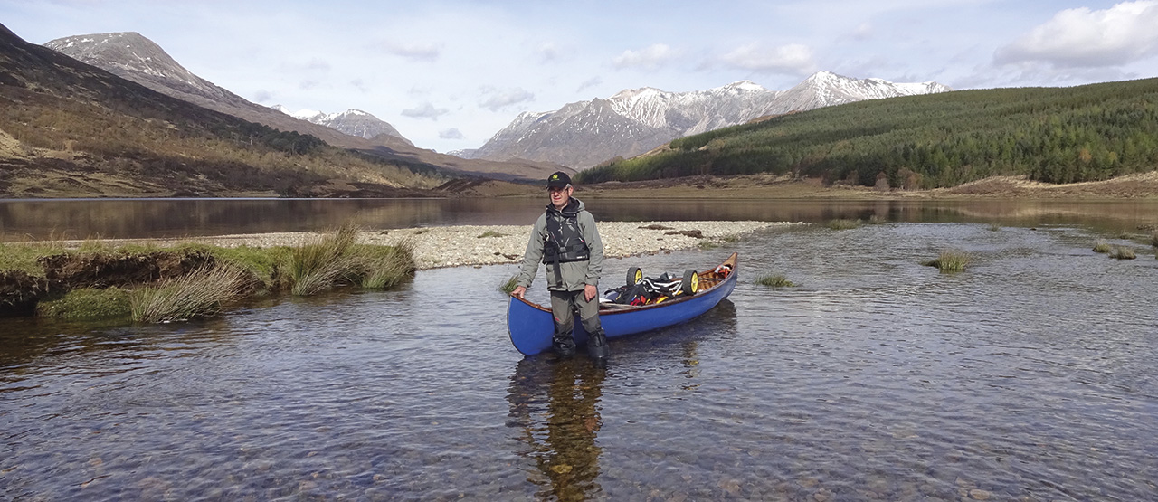 Poolewe to Conan Bridge